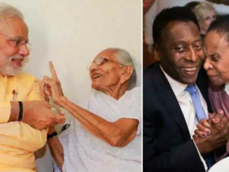 Death Defies Differences: PM Modi loses his 'centenarian' mother same day as Pele's 'centenarian' mother loses her son