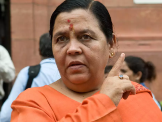 "You're Free From Any Political Bond": Uma Bharti To BJP's Core Vote Bank