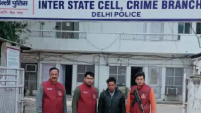 Mastermind behind Bihar Hooch tragedy that killed over 70 nabbed by Delhi police