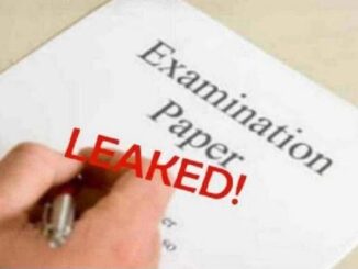 RPSC 2nd Grade 2022 paper leaked, Rajasthan govt cancels general knowledge exam - Details here