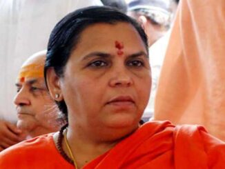 "...Not BJP's Copyright": Upset Uma Bharti Courts More Trouble For Party