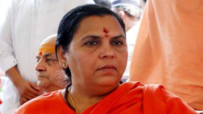 "...Not BJP's Copyright": Upset Uma Bharti Courts More Trouble For Party