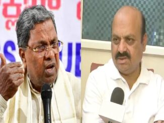 'Karnataka CM Basavaraj Bommai SHIVERS like a PUPPY in front of PM Narendra Modi': Siddaramaiah