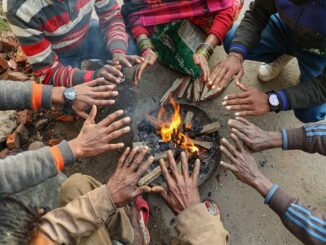 Delhi records coldest day of season at 2.8 degrees Celsius, temp to dip further