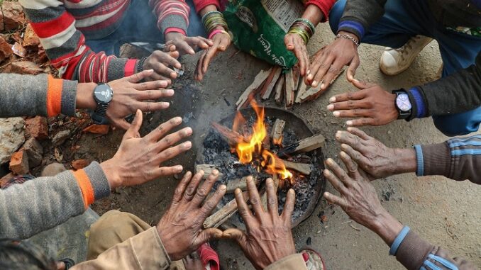 Delhi records coldest day of season at 2.8 degrees Celsius, temp to dip further