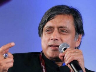 Possibility of Modi govt losing majority in 2024; BJP may lose 50 seats: Shashi Tharoor