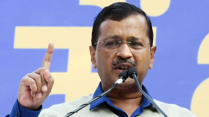 'Behad sharmnaak': Arvind Kejriwal on woman's death after being dragged by car for 4 km in Delhi