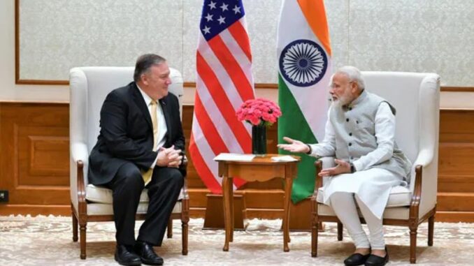 Mike Pompeo On What Indian Leadership Told Him On Moving Away From China