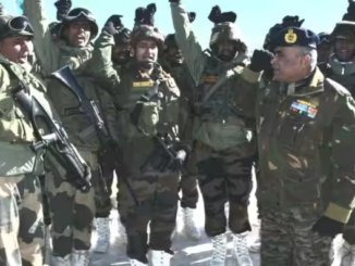 Situation along India-China border stable but 'unpredictable', says Army Chief Gen Manoj Pande