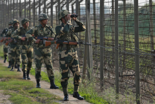 BSF foils infiltration bid, Pakistani terrorist shot dead along Punjab border