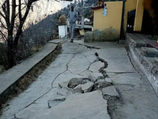 Joshimath declared 'disaster-prone' area as more houses in holy town of Uttarakhand develop cracks