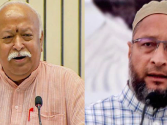 'Who is Mohan Bhagwat to give Muslims permission to live in India?': Asaduddin Owaisi's all-out attack on RSS chief