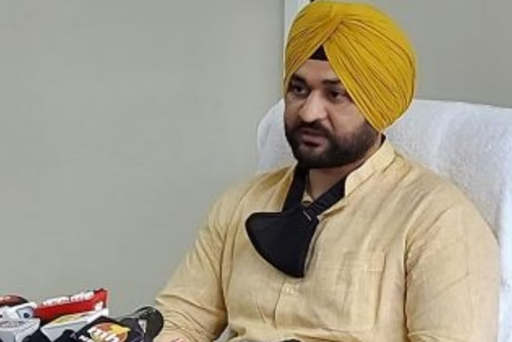 Police reach Haryana sports minister Sandeep Singh's home to probe sexual harassment case
