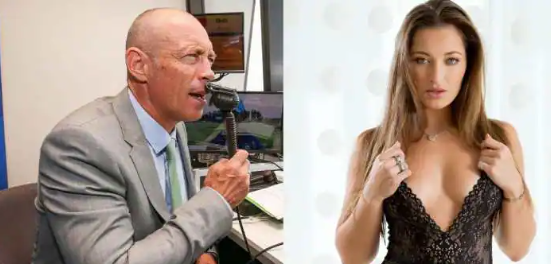 Porn star Dani Daniels TROLLS Pakistan team after commentator names her in place of Danny Morrison.