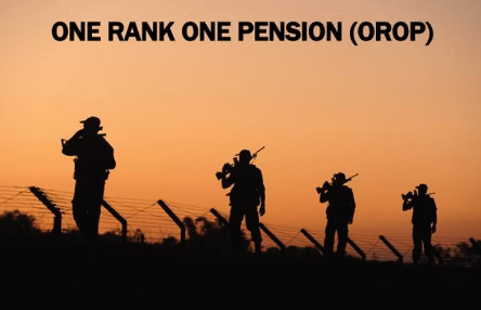 OROP: सशस्त्र बल के पात्र पेंशनरों को 15 मार्च तक हो एरियर का भुगतान, सुप्रीम कोर्ट ने दिए अहम निर्देश