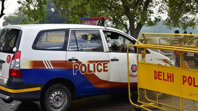 Kanjhawala Case: Delhi Police suspends 11 cops on duty in PCR vans, at pickets on fateful night
