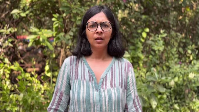 'Was woman killed in road accident sexually harassed? For how many kms was she dragged?': DCW chief asks Delhi Police