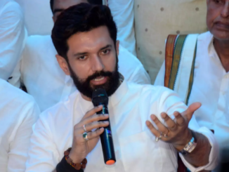 Chirag Paswan's life in danger? Lok Janshakti Party chief to get 'Z' category security, decision after IB report