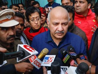 Delhi Kanjhawala case: Deputy CM Manish Sisodia visits victim's residence, says ‘justice will be done’