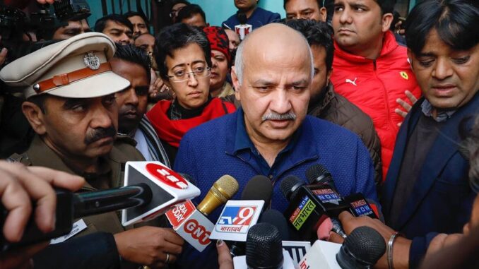 Delhi Kanjhawala case: Deputy CM Manish Sisodia visits victim's residence, says ‘justice will be done’