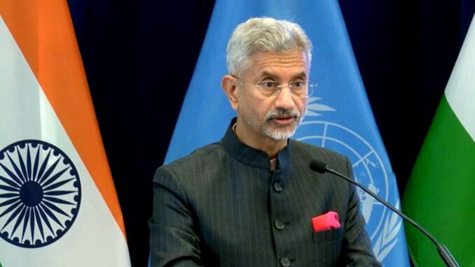 'They attacked our Parliament, Mumbai': S Jaishankar on why Pakistan is 'epicentre of terrorism'