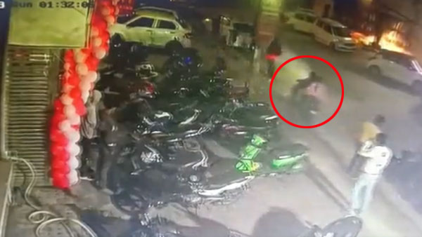 Kanjhawala case victim and her friend had a fight at hotel before leaving on scooty