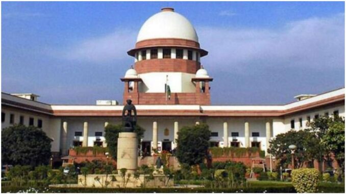 Supreme Court: असम-मेघालय सीमा विवाद सुनेगी शीर्ष अदालत; सजा के खिलाफ NTPC प्रमुख भी सुप्रीम कोर्ट पहुंचे