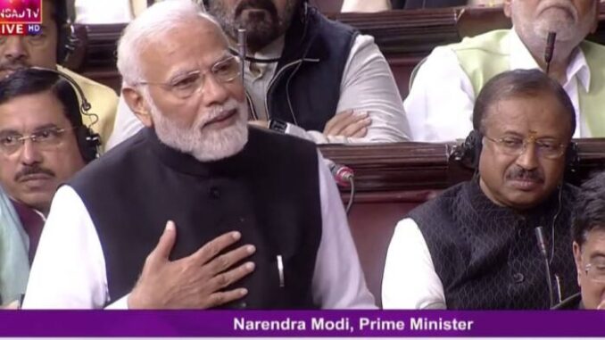 'Jitna Keechad Uchaloge, Kamal Utna hi Zyada Khilega': PM Modi's dig at Opposition