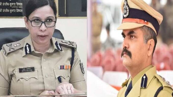 Bihar IPS Officer Accuses ‘DG Madam’ of Harassment, BJP Demands Action Against Erring Senior Officers