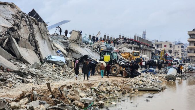 Turkey-Syria Earthquake: Decade's Deadliest Quake Expected to Claim Ten Thousand Lives