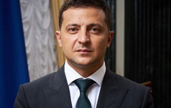 Ukrainian President Volodymyr Zelenskyy Addresses EU Parliament, Seeks More Military aid