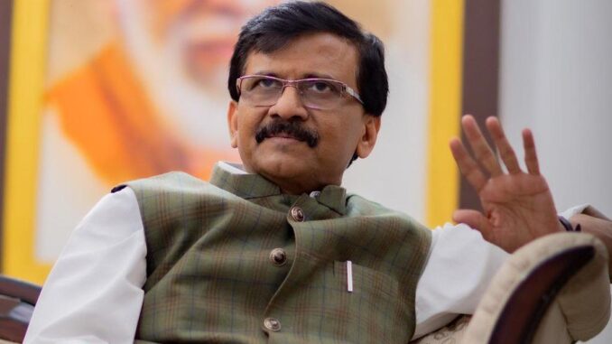 'Had Nana Patole not Resigned...': Shiv Sena MP Sanjay Raut's big Statement on MVA Govt's Collapse