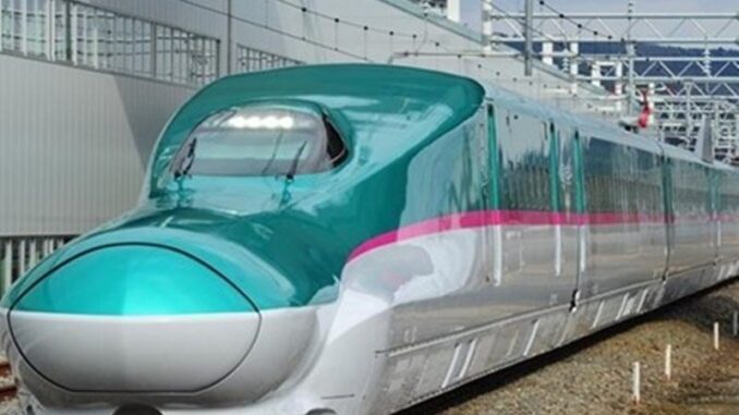 Bullet Train "Dream Project Of This Country": High Court Rejects Request