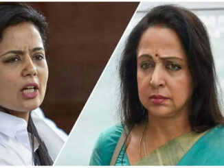 'Should Control Their Tongue': BJP's Hema Malini on TMC MP Mahua Moitra's Offensive Remark in Lok Sabha