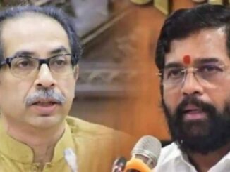 Another Blow To Uddhav Thackeray, Shiv Sena Office in Parliament Allotted to Eknath Shinde-led Faction