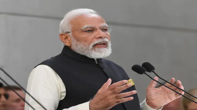 Energy Week 2023: PM मोदी ने ट्विन-कुकटॉप मॉडल का किया अनावरण, बोले- देश में ऊर्जा की जरूरत बढ़ती जा रही