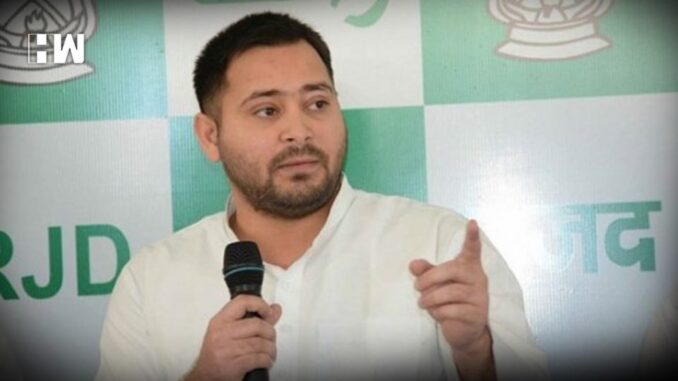 Union Budget 2023: Tejashwi Yadav Says ‘it Duped Bihar Again,’ JDU Calls it ‘Sapno ka Saudagar’