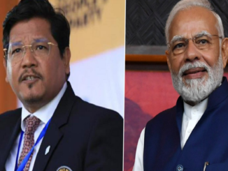 'Not Involved': Meghalaya CM Conrad K Sangma Distances Himself After PM Modi Denied Permission to Hold Election Rally
