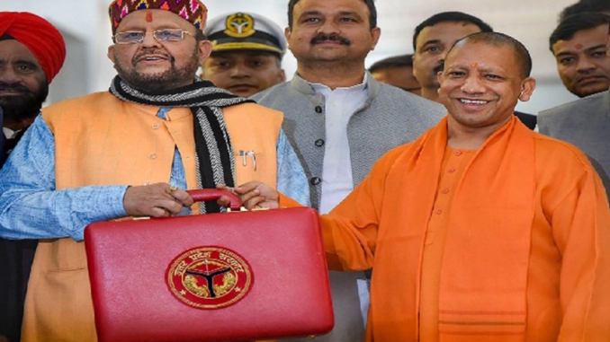 UP: Yogi Adityanath Govt to Present Its Largest Budget Ever for 2023-24