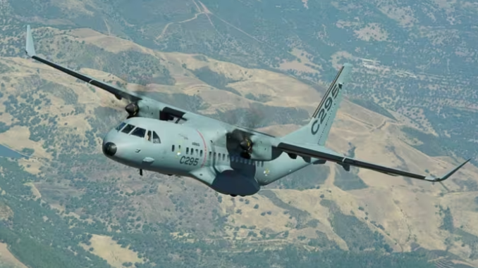 IAF to Acquire Indigenously Developed Medium Transport Aircraft to Boost Operational Readiness - Details Here
