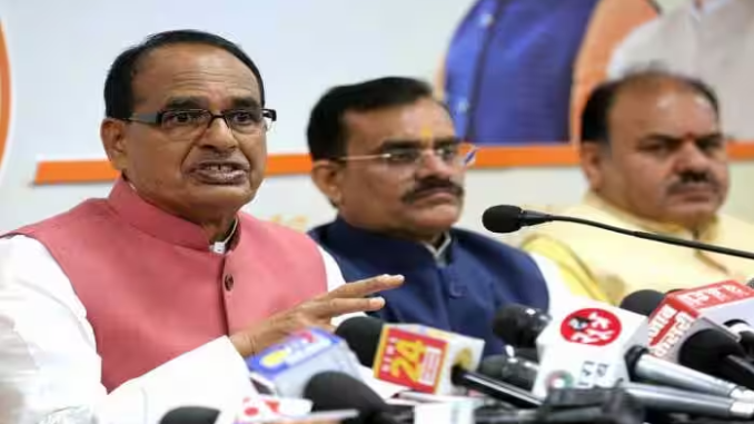 CM Shivraj Moves to woo Senior Citizens, Announces Free Flight Travel for Elder Pilgrims Ahead of Madhya Pradesh Election