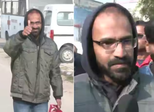 Kerala Journalist Siddique Kappan Walks out of Uttar Pradesh Jail on Bail After 2 Years in PMLA case
