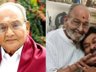#RIPLegend: Veteran Filmmaker K Viswanath Dies at 92, Bollywood to Tollywood- Celebrities Pay Tributes