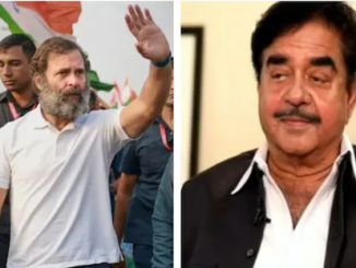 TMC Distances From MP Shatrughan Sinha's Praise for Rahul Gandhi's Lok Sabha Speech