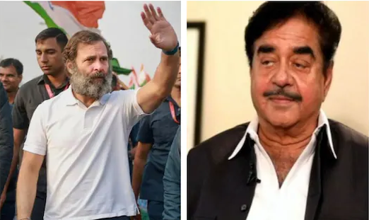 TMC Distances From MP Shatrughan Sinha's Praise for Rahul Gandhi's Lok Sabha Speech