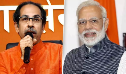 'Adani Big Bull of Stock Market, but Holy cow for PM Modi': Shiv Sena (UBT)