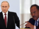 NSA Ajit Doval Calls on Vladimir Putin, Discuss India-Russia Strategic Partnership