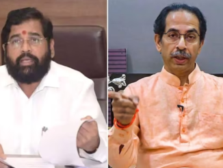 Uddhav Thackeray vs Eknath Shinde: Shiv Sena’s Website Deleted, Names of Social Media Handles Changed