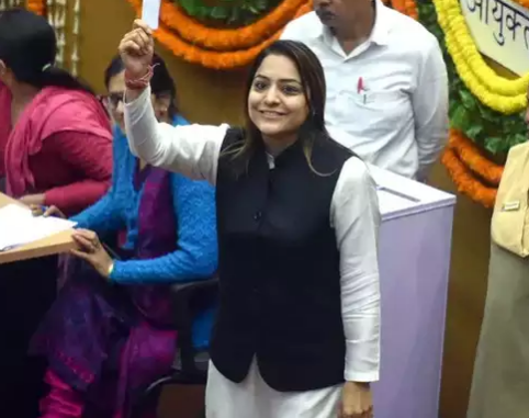 AAP's Shelly Oberoi Is Delhi Mayor, Party Beats BJP By 34 Votes