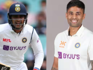 IND vs AUS 1st Test Probable Playing 11: Why Suryakumar Yadav Should Play in Place of Shubman Gill - Know Reasons Here